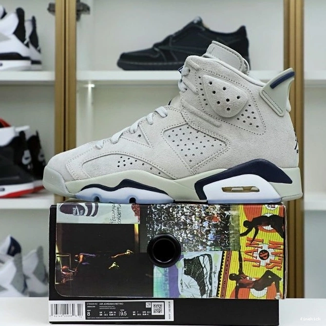 AIR 6 JORDAN “GEORGETOWN” 0314